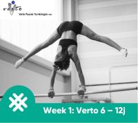 Week 1: Turnweek - Verto De Schans (2014 - 2020)