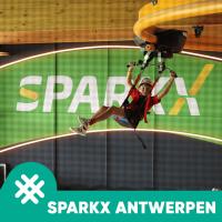 Uitstap Sparkx Antwerpen