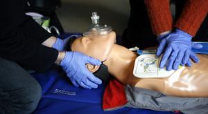 AED-training en reanimatietechnieken