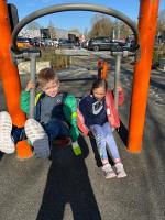 Speelplein Bilzen woensdag 16 april