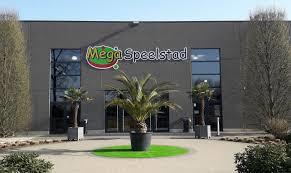 SPW Bilzen donderdag 16 april: MEGA SPEELSTAD