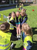 Speelplein Bilzen vrijdag 17 april