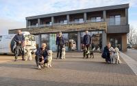Uitstap: Belgisch centrum voor geleidehonden