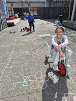 Speelplein Bilzen dinsdag 14 april