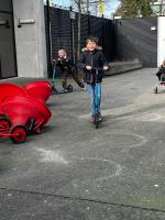 Speelplein Bilzen maandag 16 februari 