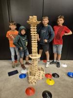 Speelplein Bilzen woensdag 15 april