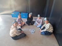 Speelplein Bilzen maandag 13 april