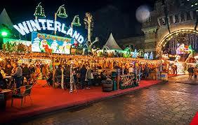 Tienerwerking Winterland vrijdag 19 december