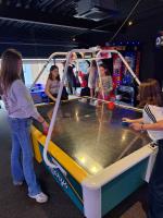 Uitstap tienerwerking donderdag 19 februari 