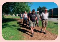 Gezondheidswandeling