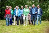 Start to walk