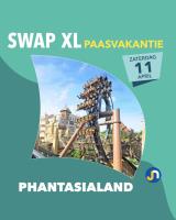 SWAP XL Phantasialand