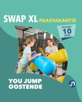 SWAP XL You Jump Oostende