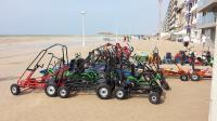 SWAP Gocarts en Smoefeltocht