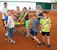 Zomersportkamp Racketten en rakkers (L1-S2)