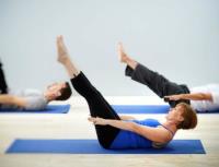 Lessenreeks Core stability VOLZET