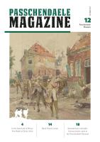 Passchendaele Magazine 2025.12 ENG