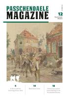 Passchendaele Magazine 2025.12 NL