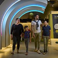 Billet 1 jour Cité de l'espace