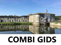 Ticket Museum Fort Liezele voor begeleide rondgang + uitbreiding