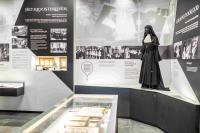 Belevingstentoonstelling Zusters van Munsterbilzen met gids