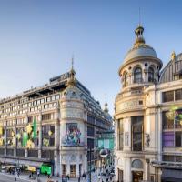 Les coulisses du Printemps : les secrets d'un Grand Magasin (en français)
