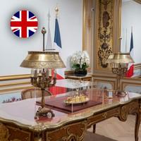 Visite guidée de la Maison Elysée en Anglais