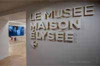 Visite guidée de la Maison Elysée en Français