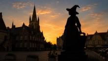 Jeanne Panne avondwandeling - Op stap met de gids NL FR