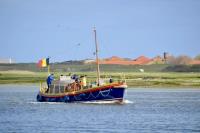 Visserijfeesten - Vaart met Reddingboot 2 - Watson 