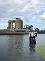 Water als Wapen/Wandeling rond het sluizencomplex - Op stap met de gids - FR