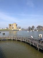 Westfront - waar water was