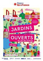 Visite guidée du jardin à la française