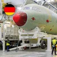 Visite Airbus A321 en allemand